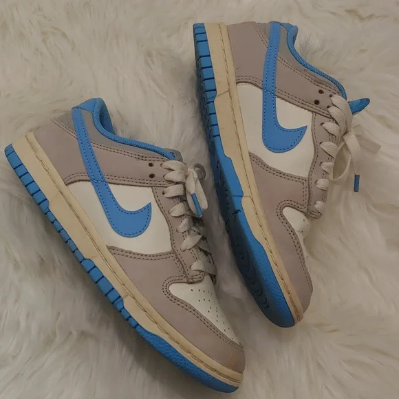 Nike Dunk Low Athletic Department University Blue - Picture 2 of 11